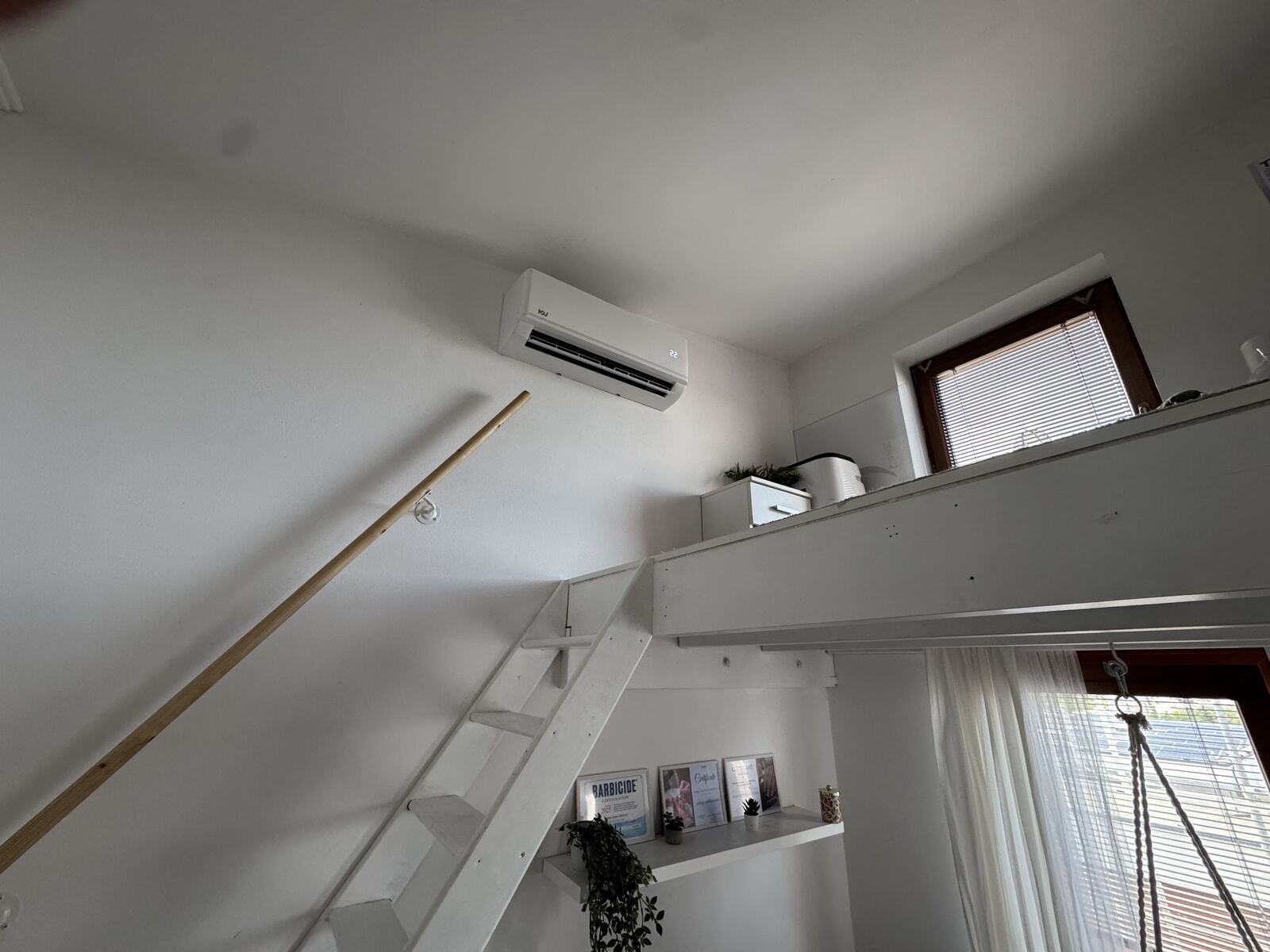 Montáž MDV — podkrovie, izba 1, Košice