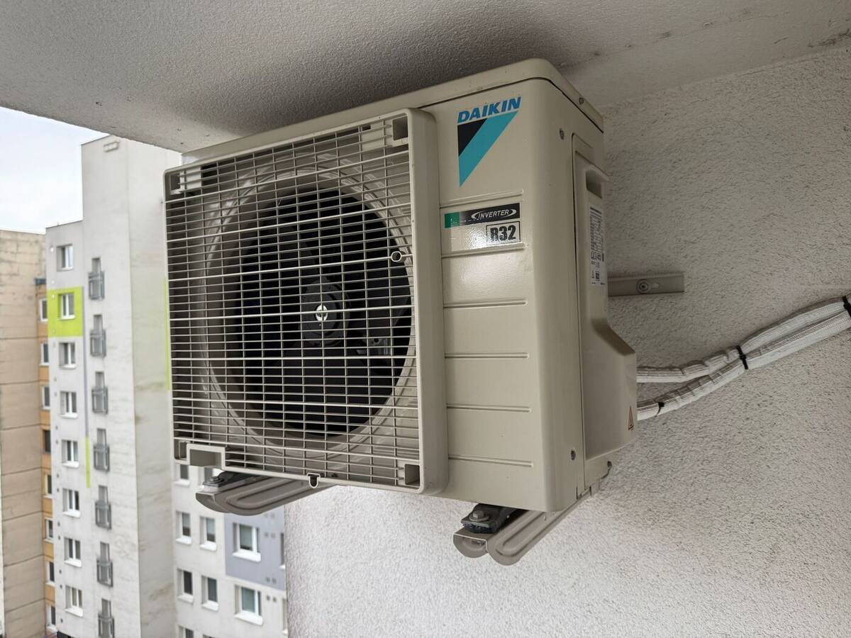 Vonkajšia jednotka Daikin — Košice